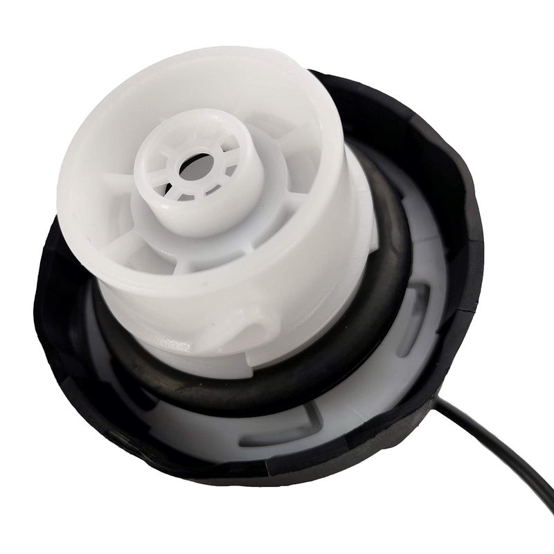ROVIKE Gas Cap,Fuel Cap For 2000-2019 Dodge Ram 1500 2500 3500 Charger Challenger Durango Journey Nitro Grand Caravan Caliber Dakota & Chrysler 200 300 Town and Country Aspen Sebring Jeep Wrangler JK Liberty - Image 3